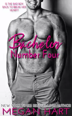 bachelor number four book cover image