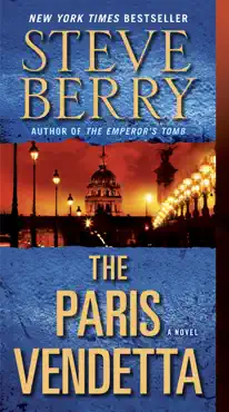 the paris vendetta book cover image