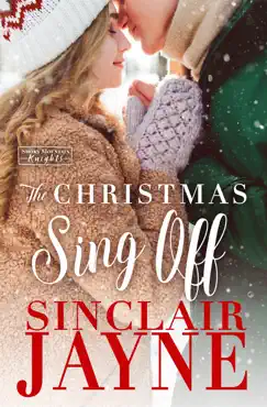 the christmas sing off book cover image