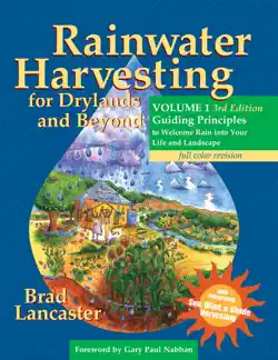 rainwater harvesting for drylands and beyond, volume 1, 3rd edition book cover image