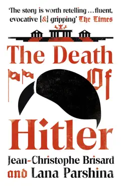 the death of hitler imagen de la portada del libro