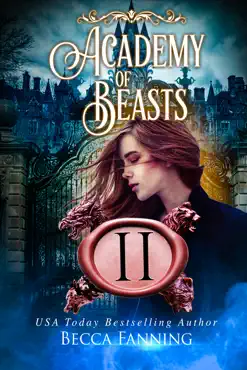 academy of beasts ii book cover image