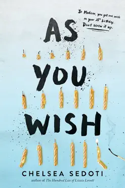 as you wish book cover image