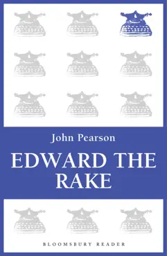 edward the rake book cover image