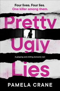 pretty ugly lies book cover image
