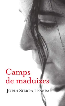 camps de maduixes imagen de la portada del libro