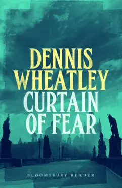 curtain of fear book cover image