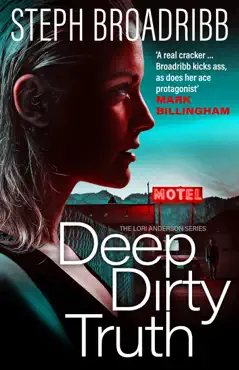 deep dirty truth book cover image