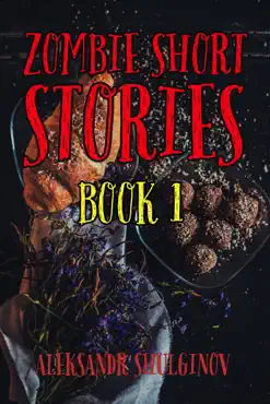 zombie short stories book cover image