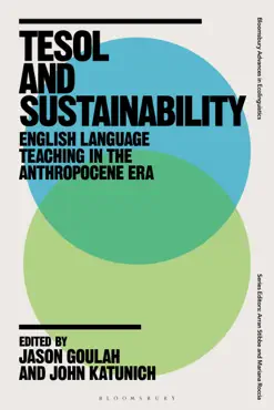 tesol and sustainability book cover image