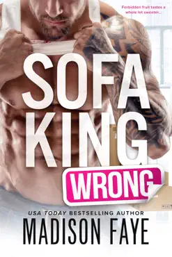 sofa king wrong book cover image