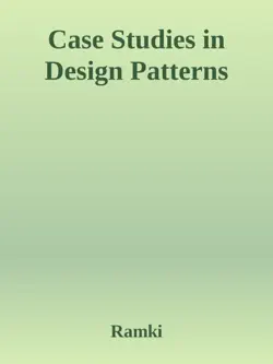 case studies in design patterns imagen de la portada del libro