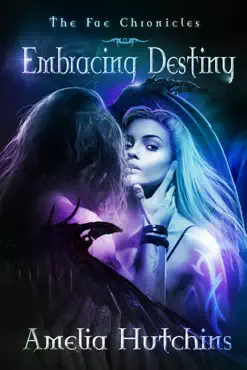 embracing destiny book cover image