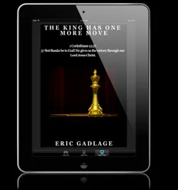 the king has one more move imagen de la portada del libro