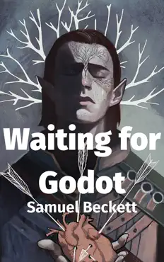 waiting for godot book cover image