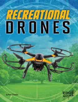 recreational drones book cover image