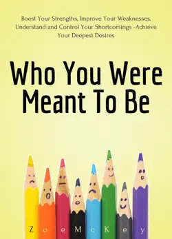 who you were meant to be book cover image