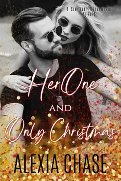 a her one and only christmas book cover image