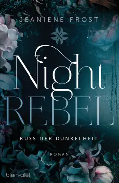 night rebel 1 - kuss der dunkelheit book cover image