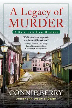 a legacy of murder book cover image