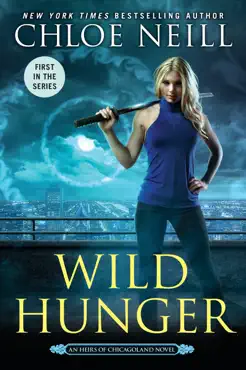 wild hunger book cover image