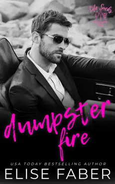 dumpster fire book cover image