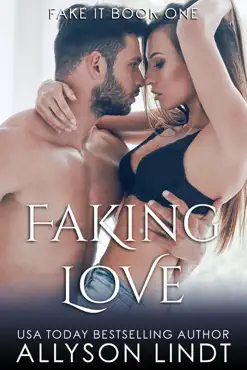 faking love book cover image