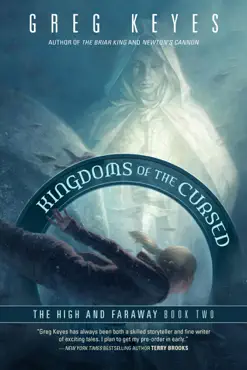 kingdoms of the cursed book cover image