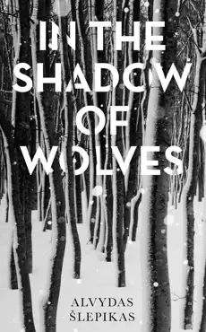 in the shadow of wolves book cover image