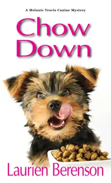 chow down book cover image