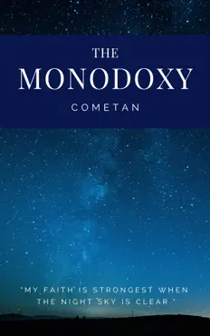 the monodoxy book cover image
