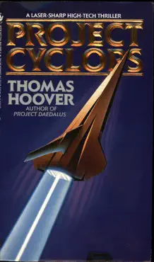 project cyclops book cover image