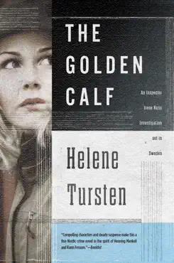 the golden calf book cover image