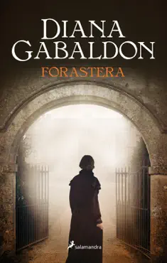 forastera (saga outlander 1) book cover image