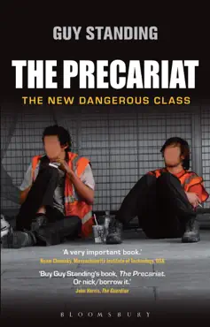 the precariat book cover image