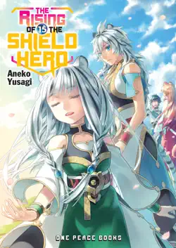 the rising of the shield hero volume 15 book cover image