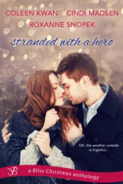 stranded with a hero book cover image