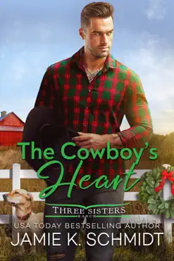 the cowboy's heart book cover image