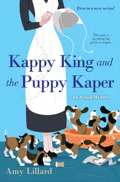 kappy king and the puppy kaper imagen de la portada del libro