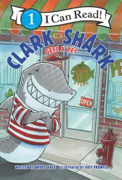 clark the shark gets a pet book cover image