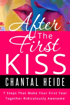 after the first kiss book cover image