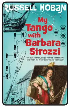 my tango with barbara strozzi imagen de la portada del libro