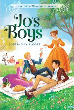 jo's boys imagen de la portada del libro