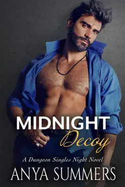midnight decoy book cover image