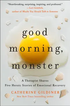 good morning, monster book cover image