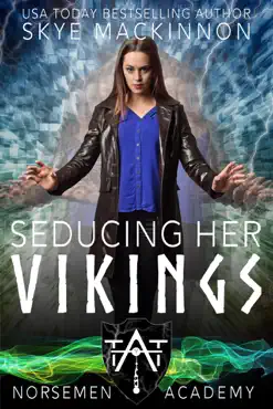 seducing her vikings book cover image