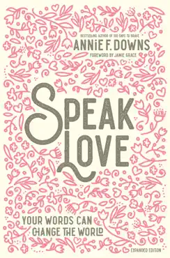 speak love book cover image