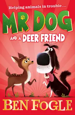 mr dog and a deer friend imagen de la portada del libro