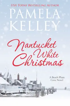 nantucket white christmas book cover image