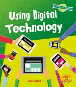 using digital technology book cover image